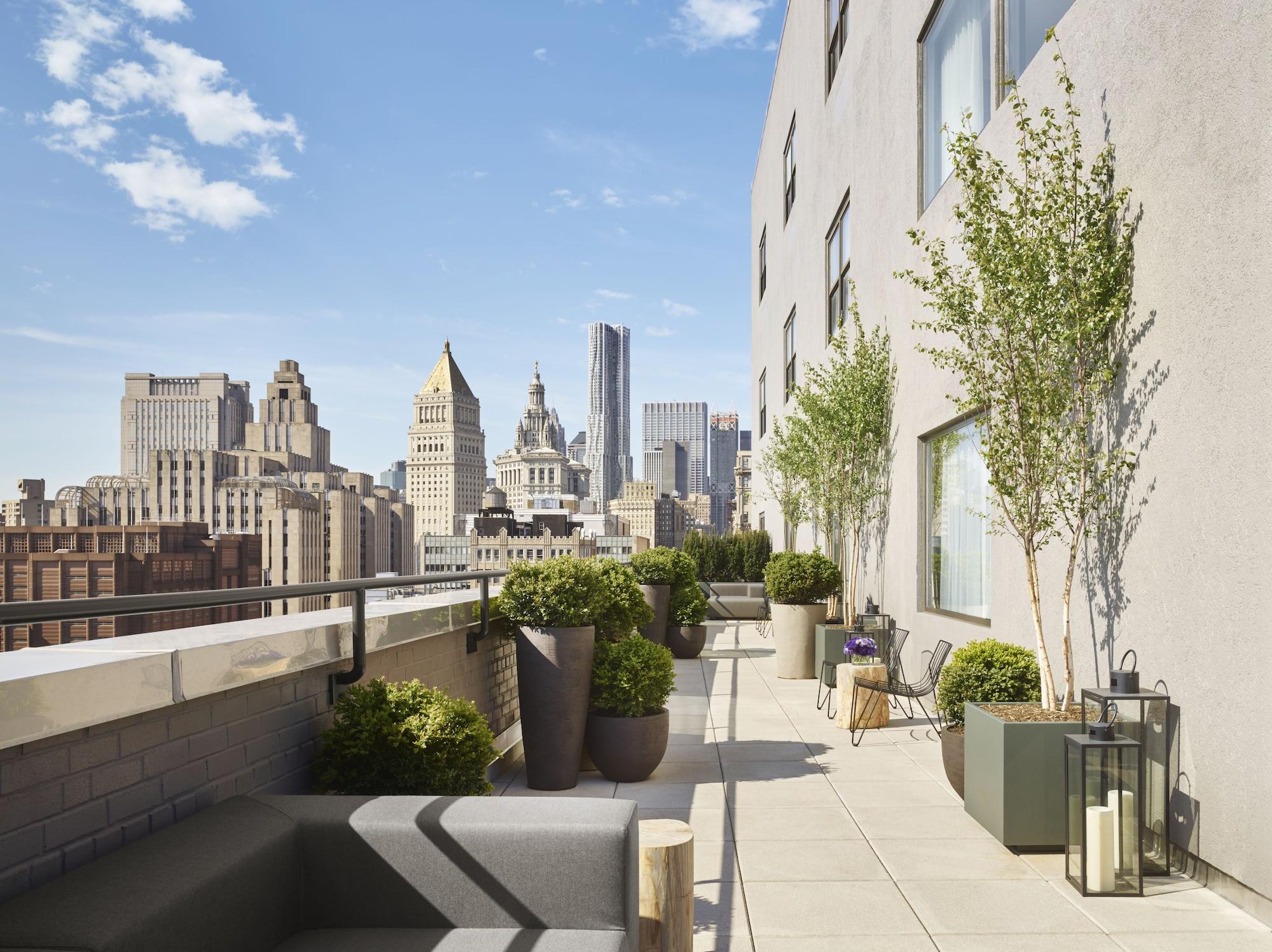 11 Howard, New York, A Member Of Design Hotels Exteriör bild