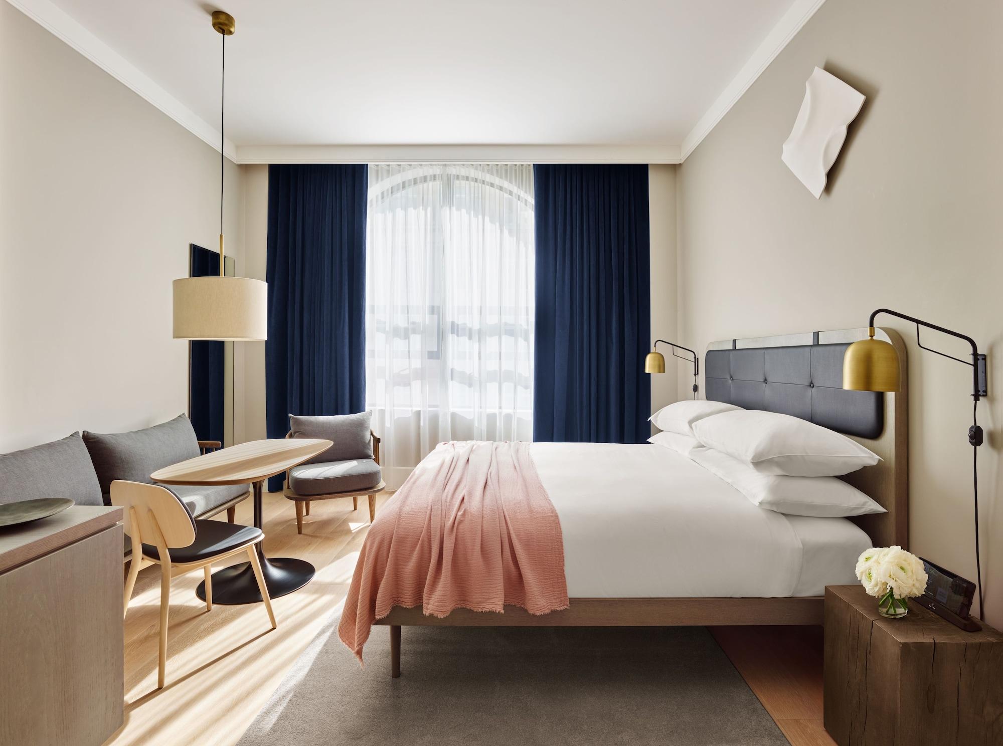 11 Howard, New York, A Member Of Design Hotels Exteriör bild