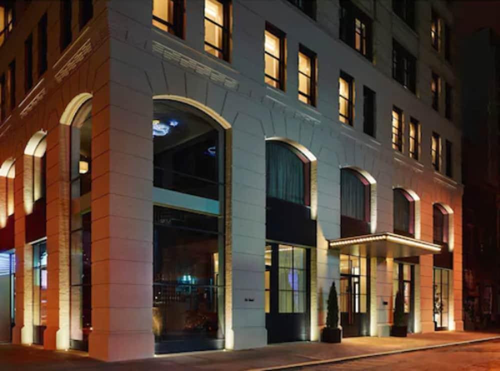 11 Howard, New York, A Member Of Design Hotels Exteriör bild