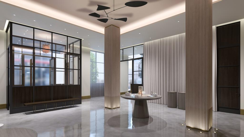 11 Howard, New York, A Member Of Design Hotels Exteriör bild