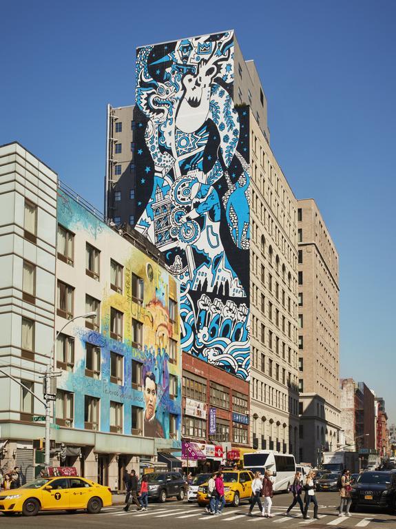 11 Howard, New York, A Member Of Design Hotels Exteriör bild