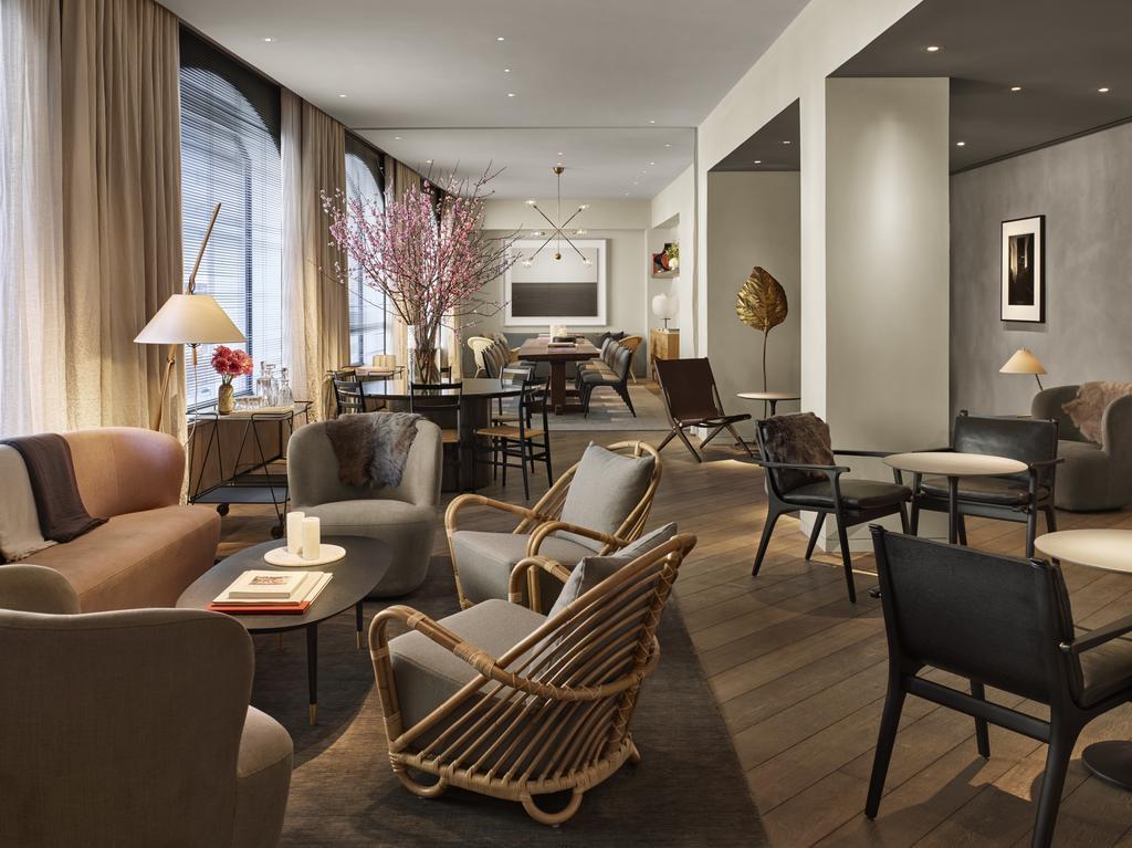 11 Howard, New York, A Member Of Design Hotels Exteriör bild