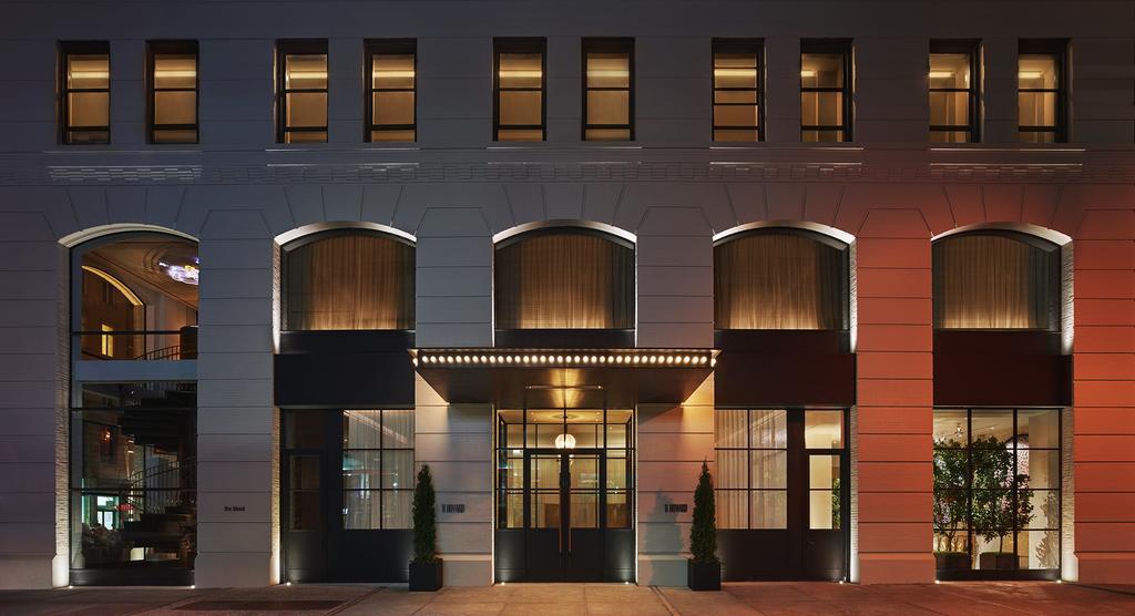 11 Howard, New York, A Member Of Design Hotels Exteriör bild